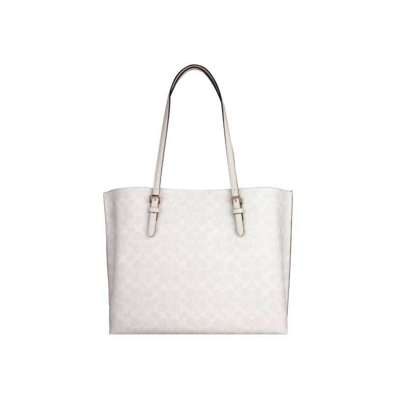 COACH Mollie Tote Bag In Signa - Women Bags Vietnam ulasan dan harga