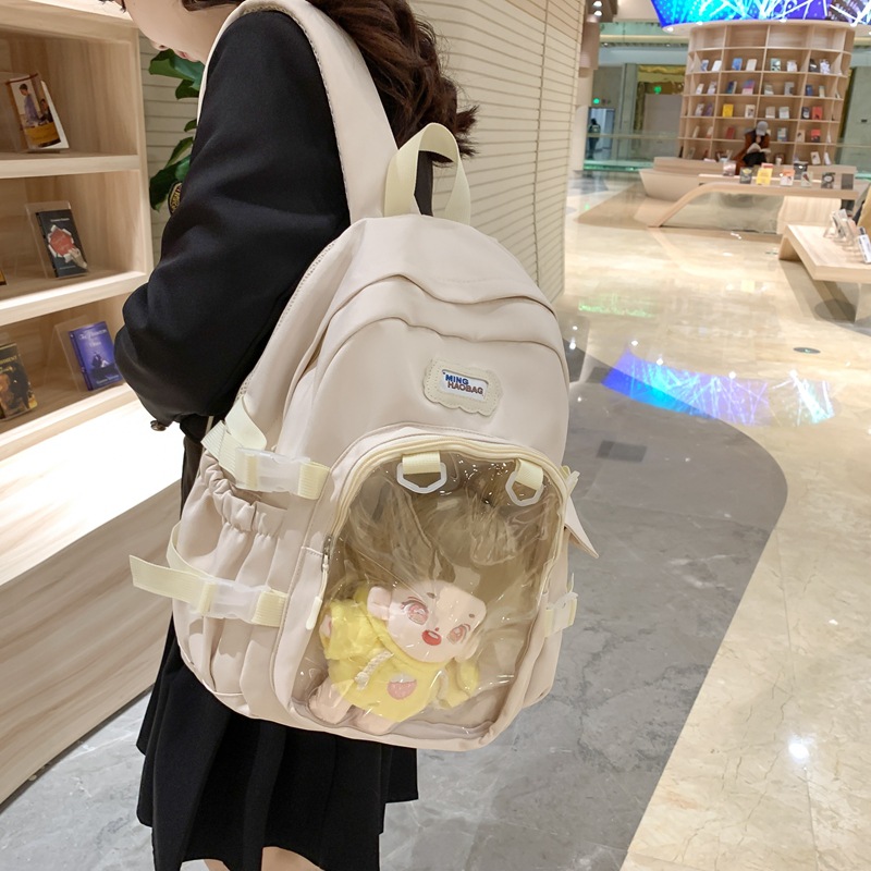 Japanese Kawaii Backpack Women - Women Bags For College ulasan dan harga