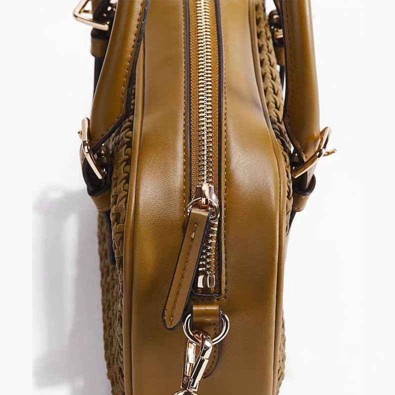 2026 New Fashion Handmade Wove - Women Bags Manufacturer ulasan dan harga