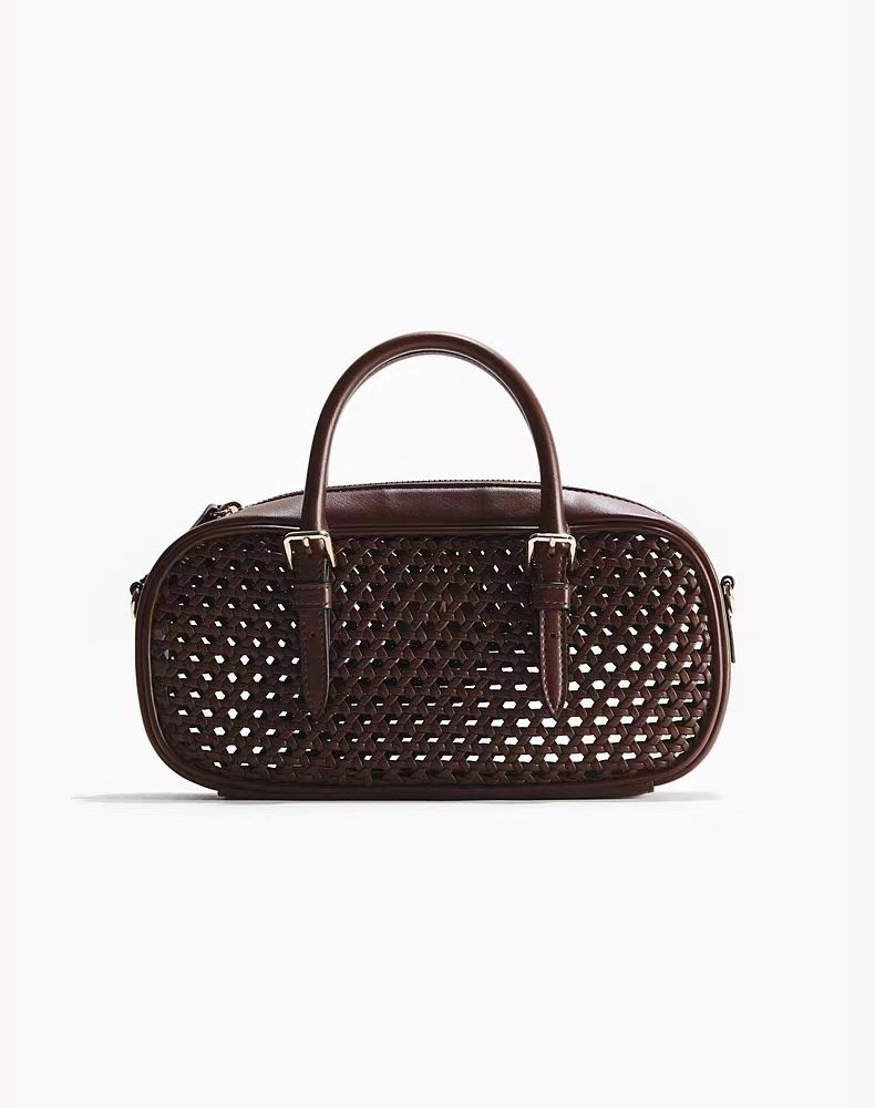 2026 New Fashion Handmade Wove - Women Bags Manufacturer ulasan dan harga