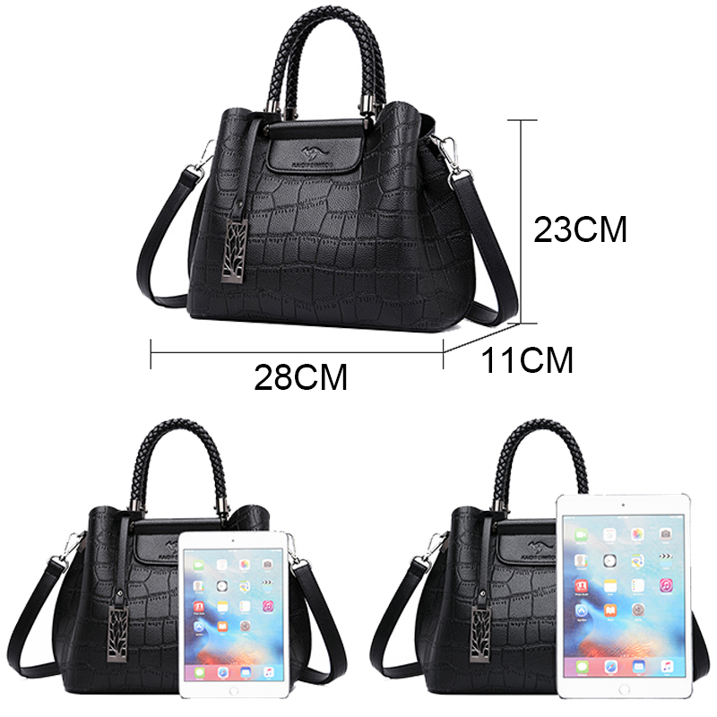 Genuine Leather Handbags For W - Women'S Kipling Bags ulasan dan harga