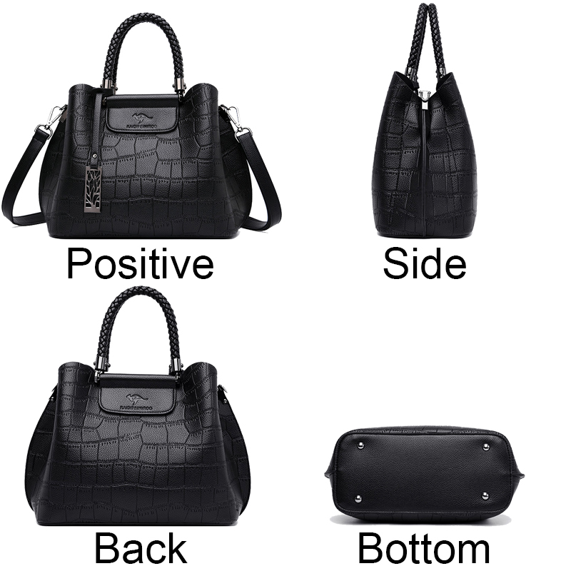 Genuine Leather Handbags For W - Women'S Kipling Bags ulasan dan harga