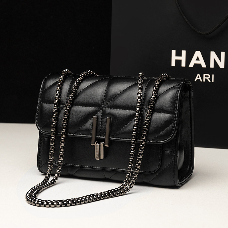 Classic Quilted Detail Square  - Women Bags Ysl ulasan dan harga