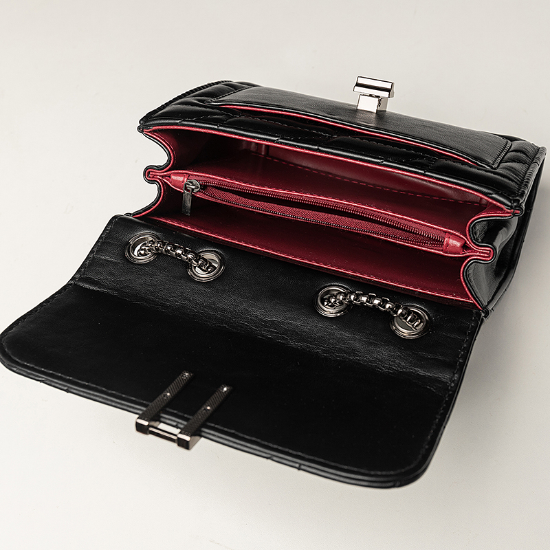 Classic Quilted Detail Square  - Women Bags Ysl ulasan dan harga