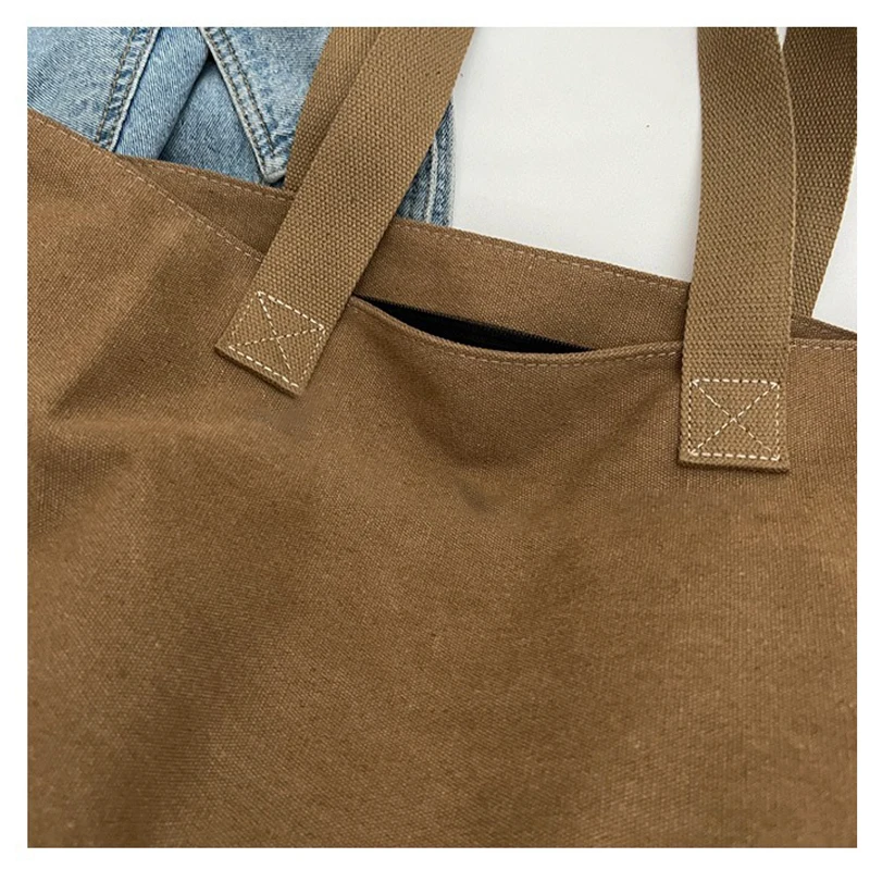 Women's Fashionable Canvas Tot - Women Bags Work ulasan dan harga