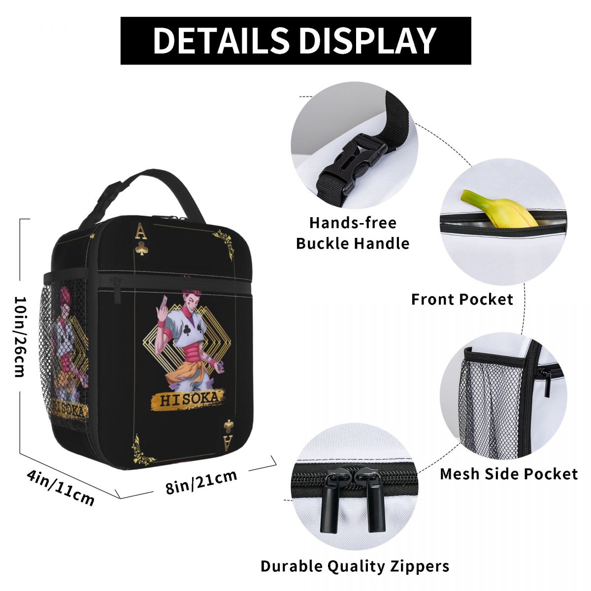 Hisoka Anime Hunter X Hunter P - Women X Bags ulasan dan harga