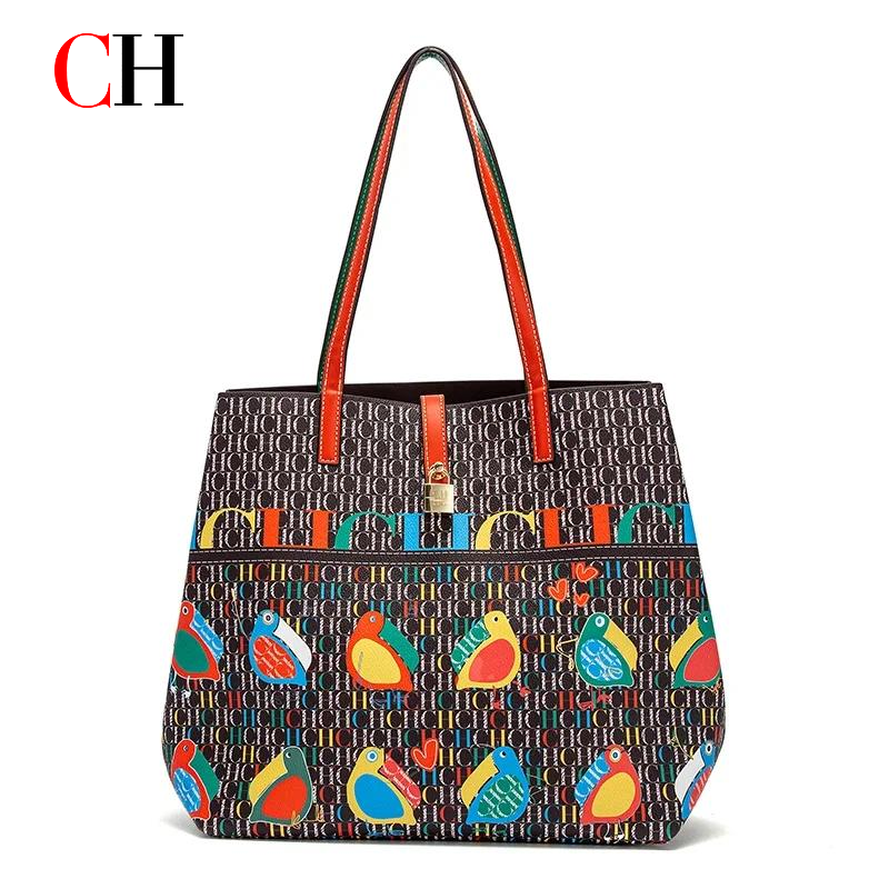CH Ladies Handbag Large Capaci - Women Bags 2026 Trends ulasan dan harga