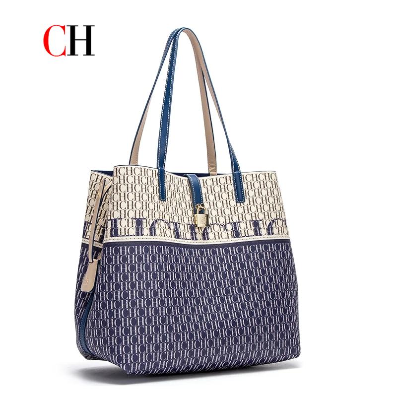 CH Ladies Handbag Large Capaci - Women Bags 2026 Trends ulasan dan harga