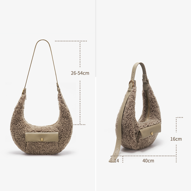 New Minimalist Luxury Designer - Women Bags Work ulasan dan harga