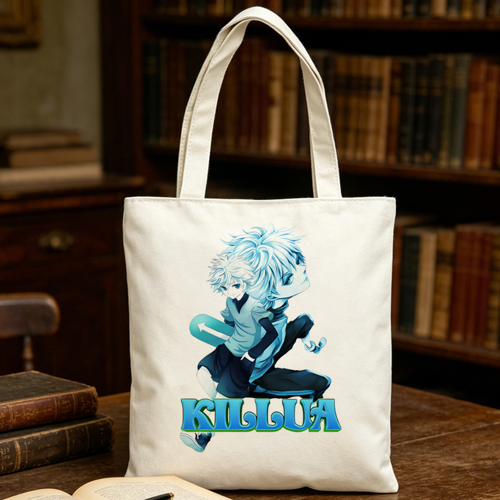 Hunter x Hunter tote bag shoul - Women X Bags ulasan dan harga