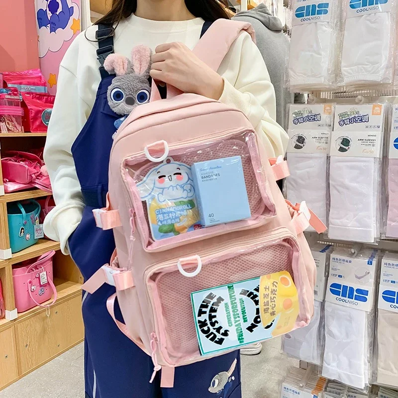 Japanese Kawaii Itabag Women N - Women Bags For College ulasan dan harga
