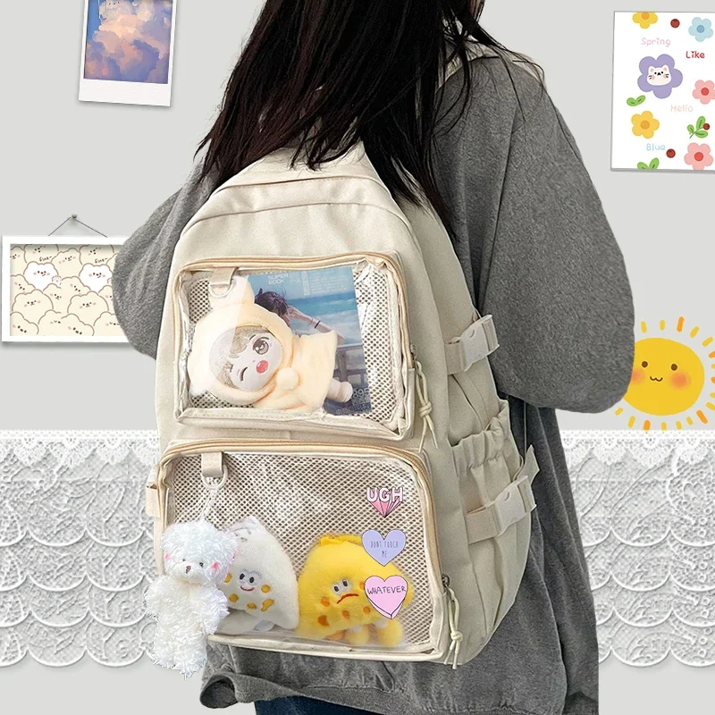 Japanese Kawaii Itabag Women N - Women Bags For College ulasan dan harga