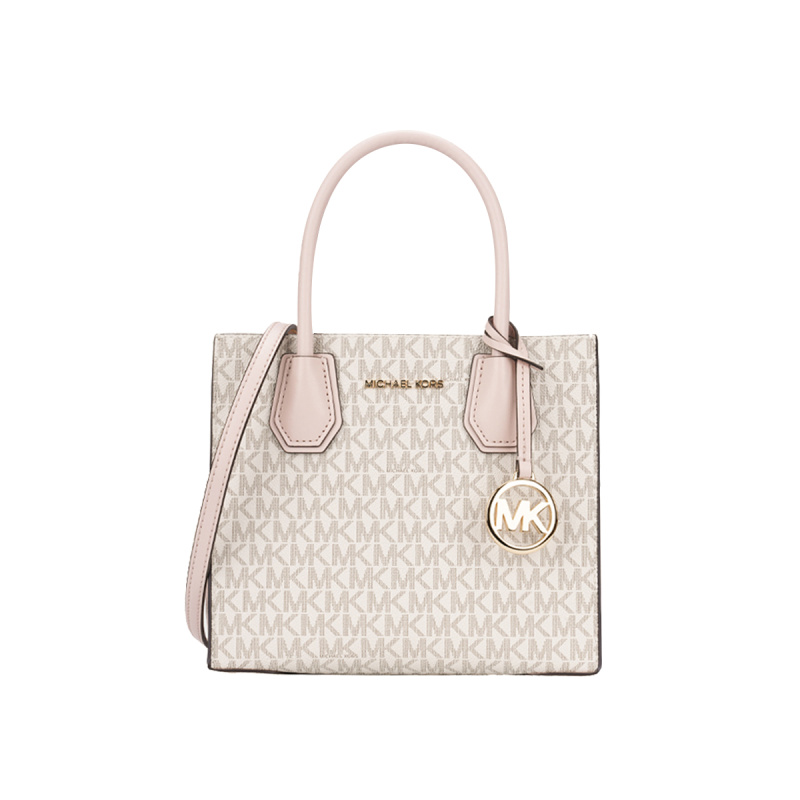 Michael Kors Mercer Medium Pvc - Women Bags Vietnam ulasan dan harga