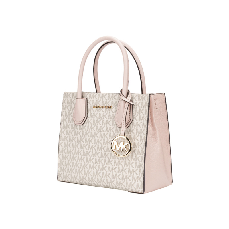 Michael Kors Mercer Medium Pvc - Women Bags Vietnam ulasan dan harga