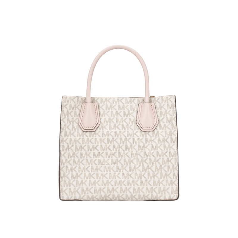 Michael Kors Mercer Medium Pvc - Women Bags Vietnam ulasan dan harga
