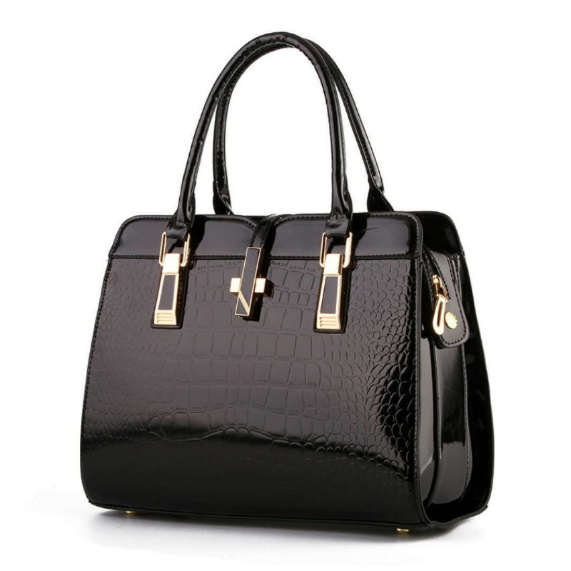 Women Patent Leather Handbags  - Women'S Kipling Bags ulasan dan harga