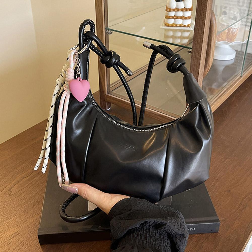 2026 Women's Crescent Shoulder - Women Bags 2026 Trends ulasan dan harga