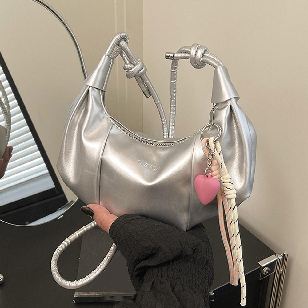 2026 Women's Crescent Shoulder - Women Bags 2026 Trends ulasan dan harga
