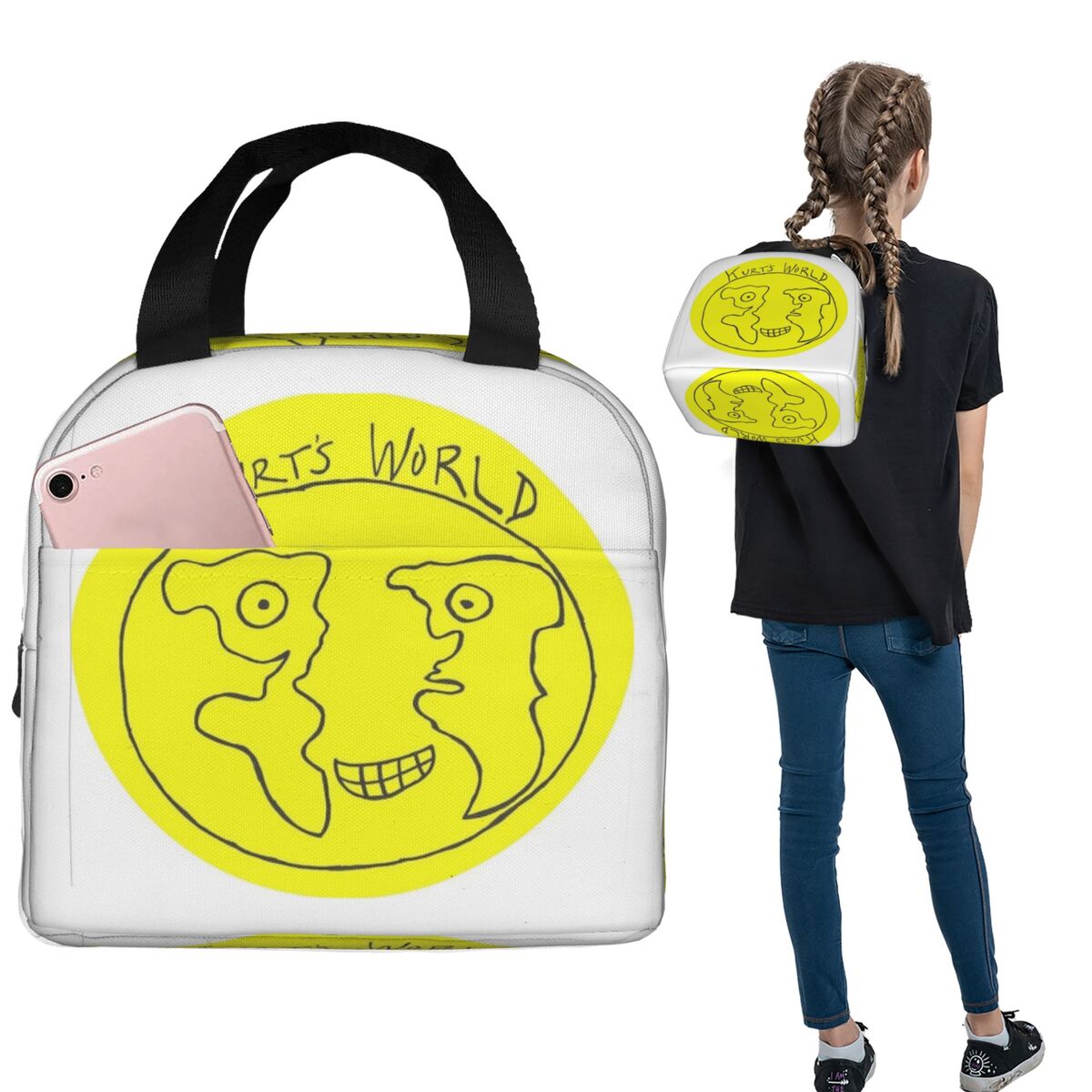 Joe Keery Spree Kurts World Lo - Women Bags Kurt ulasan dan harga