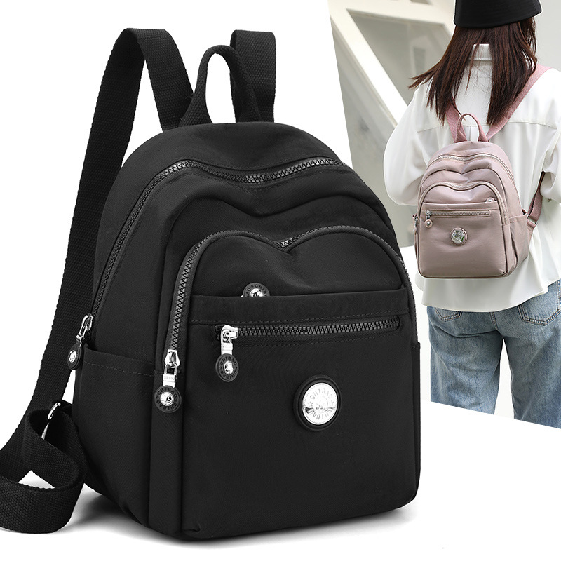 Nylon Backpack for Women Water - Women'S Kipling Bags ulasan dan harga