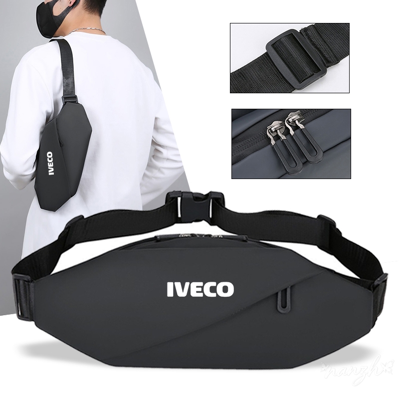Casual Travel Women Men Waist  - Women X Bags ulasan dan harga