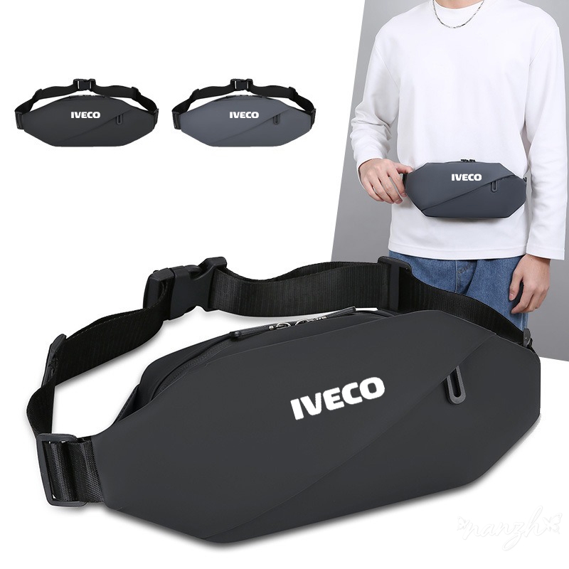 Casual Travel Women Men Waist  - Women X Bags ulasan dan harga