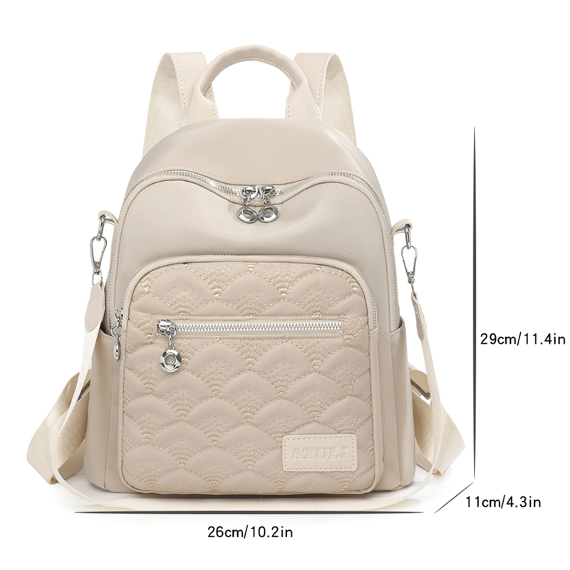 Fashion Daypack Women Shoulder - Women Bags For College ulasan dan harga