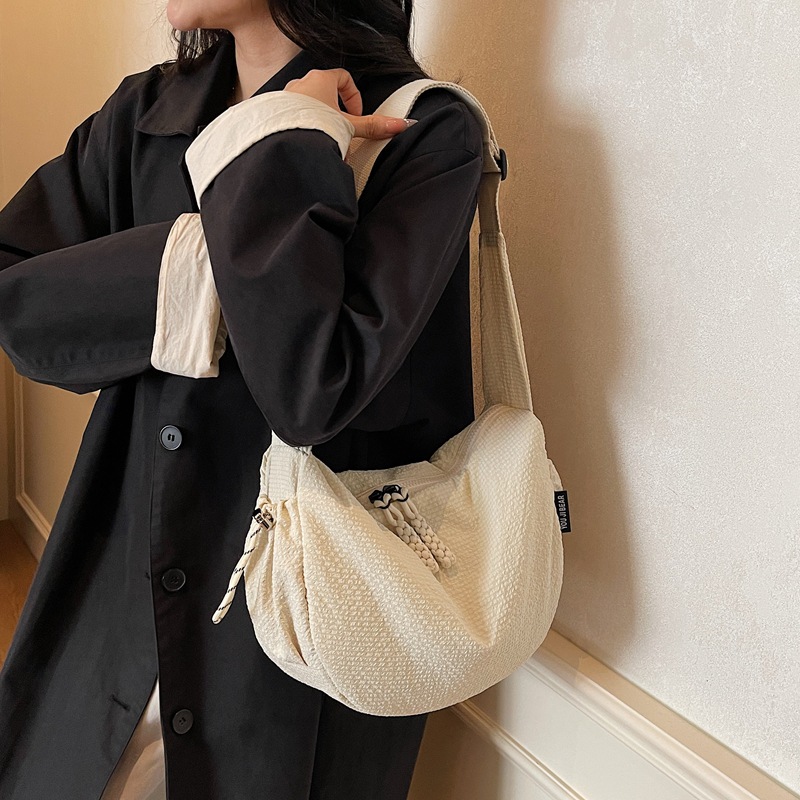 New Women Texture and Versatil - Women Bags For College ulasan dan harga