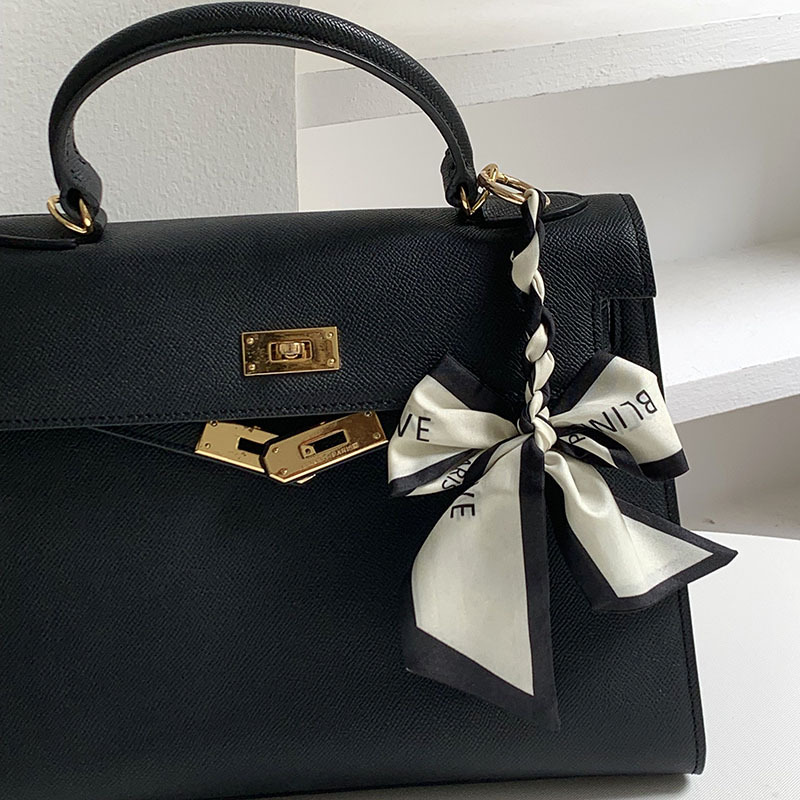 New Color Hand-Knitted Silk Sc - Women Bags Ysl ulasan dan harga