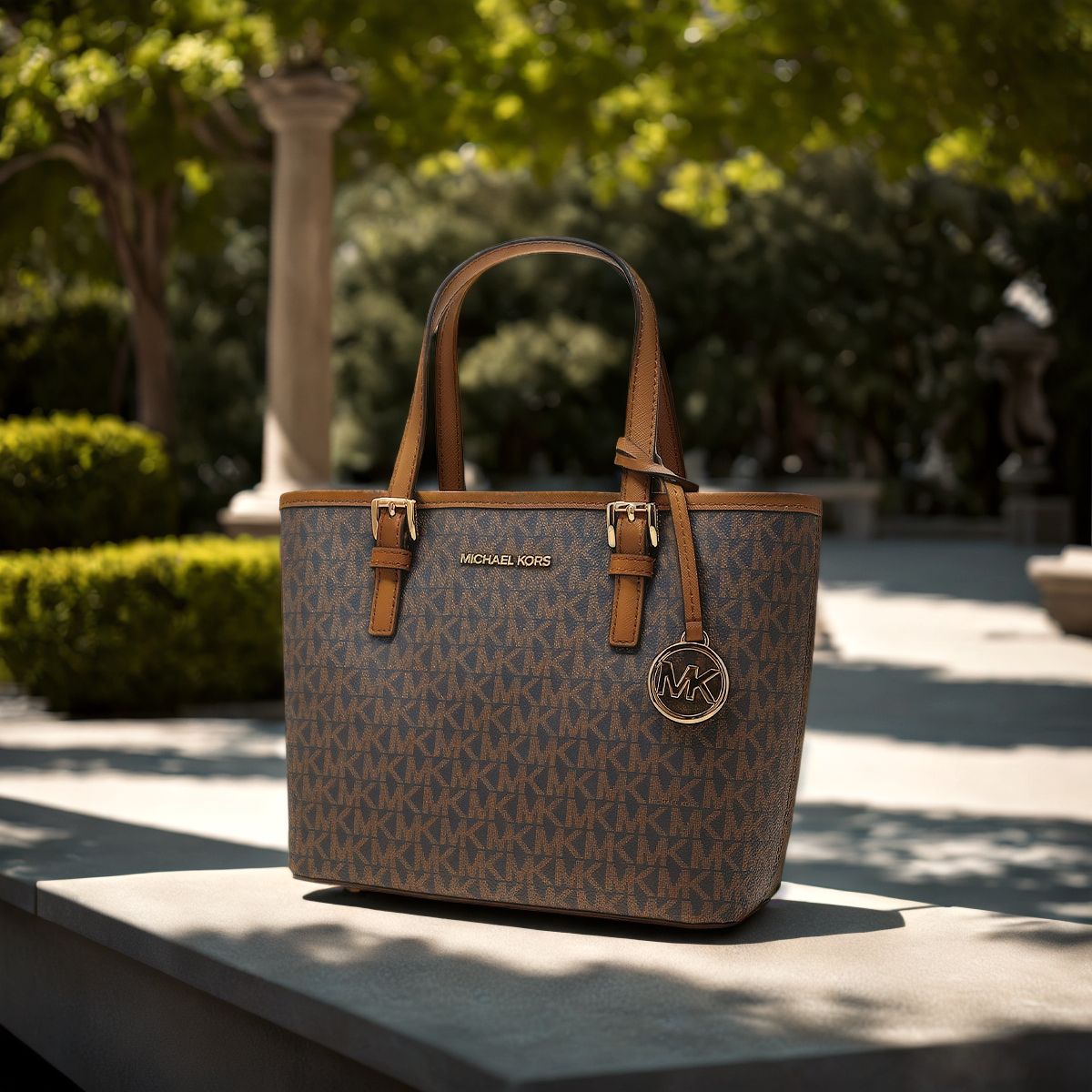 Michael Kors Outlet Jet Set Tr - Women Bags Vietnam ulasan dan harga