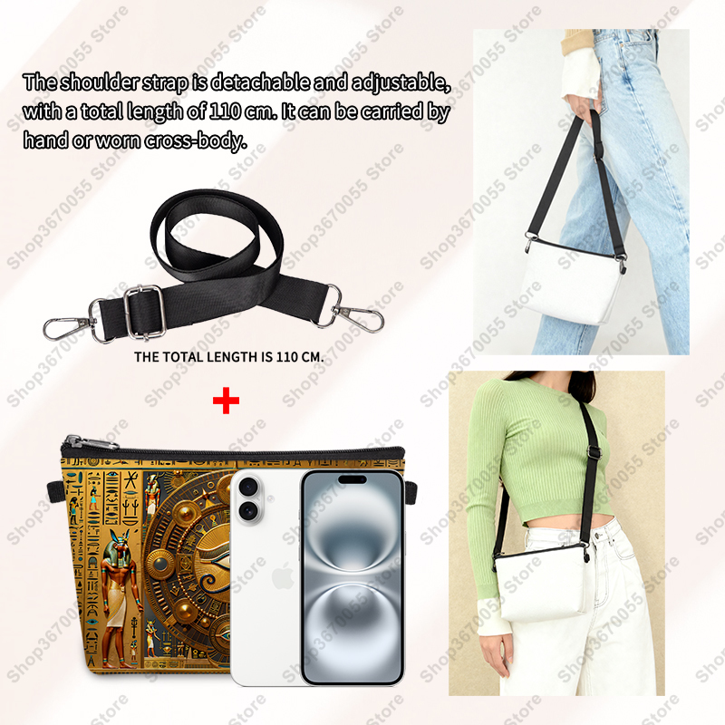 Ancient Egypt The Eye of Horus - Women Bags Egypt ulasan dan harga