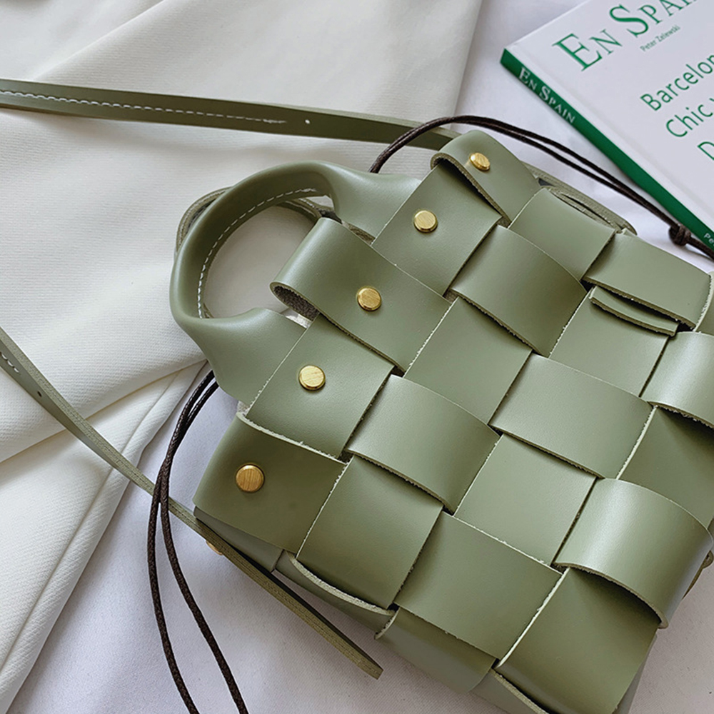DIY Handmade Bucket Bag Materi - Women Bags Manufacturer ulasan dan harga