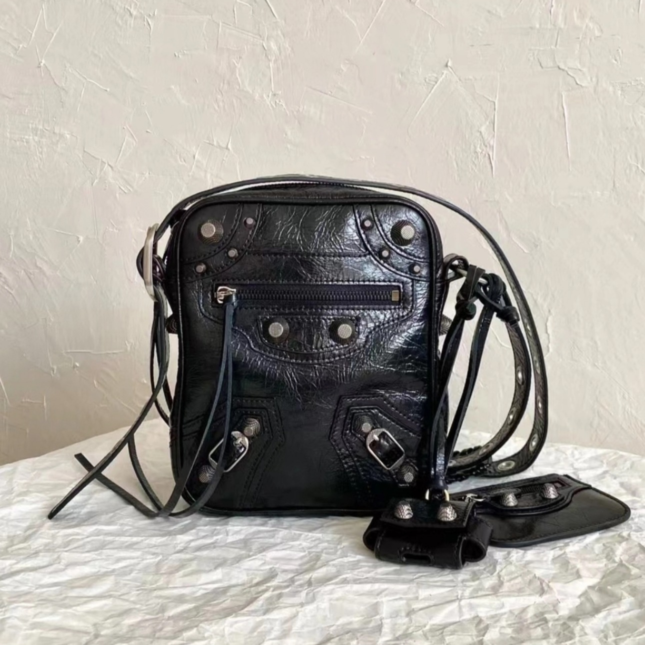 2026 New Street Style Motorcyc - Women Bags 2026 Trends ulasan dan harga