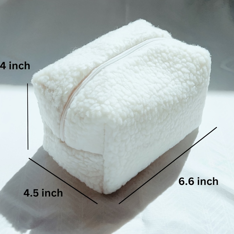 Chic Plush Zippered Wallet - C - Women Bags Manufacturer ulasan dan harga
