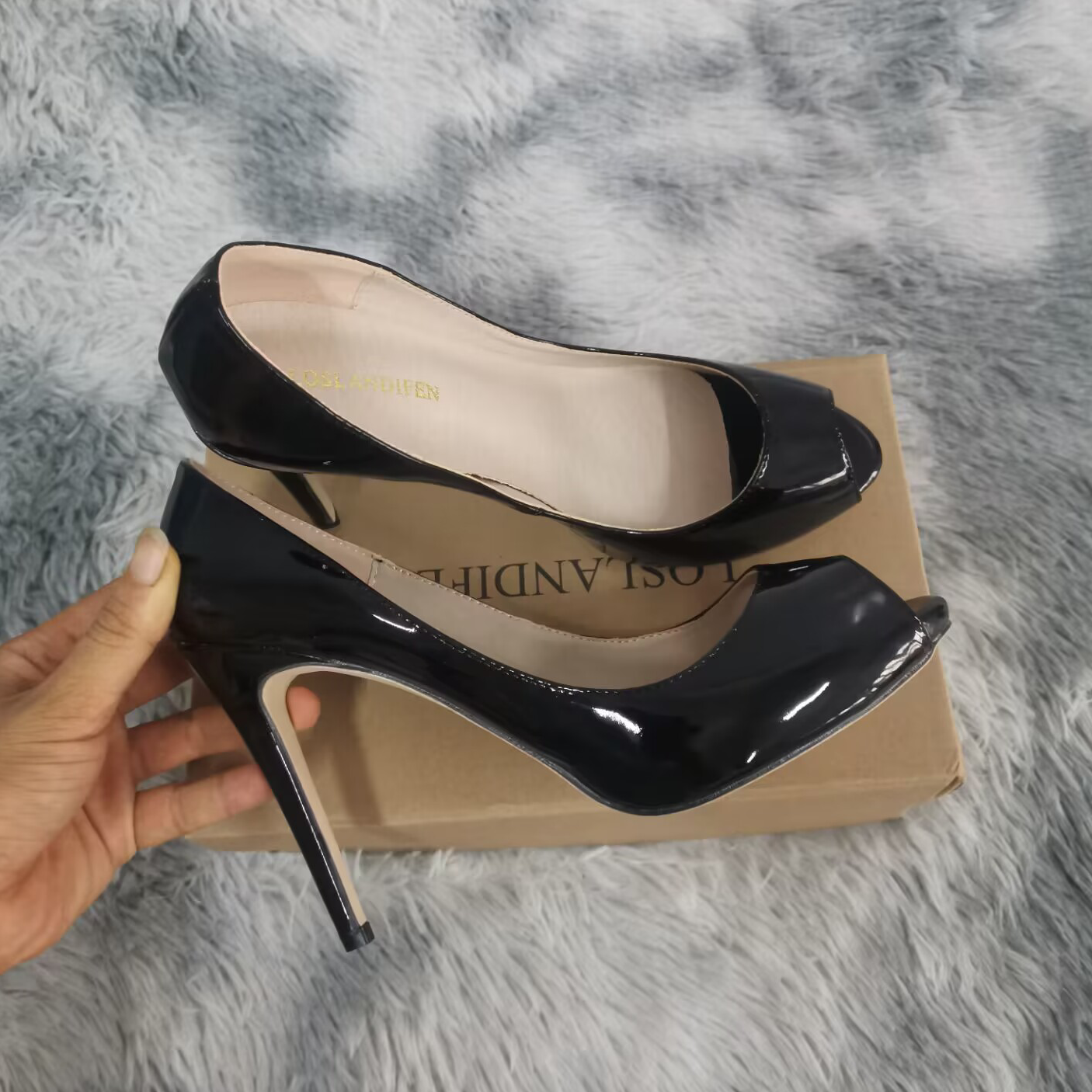 Women Stilettos Summer Pumps 1 - Women Bags Ysl ulasan dan harga