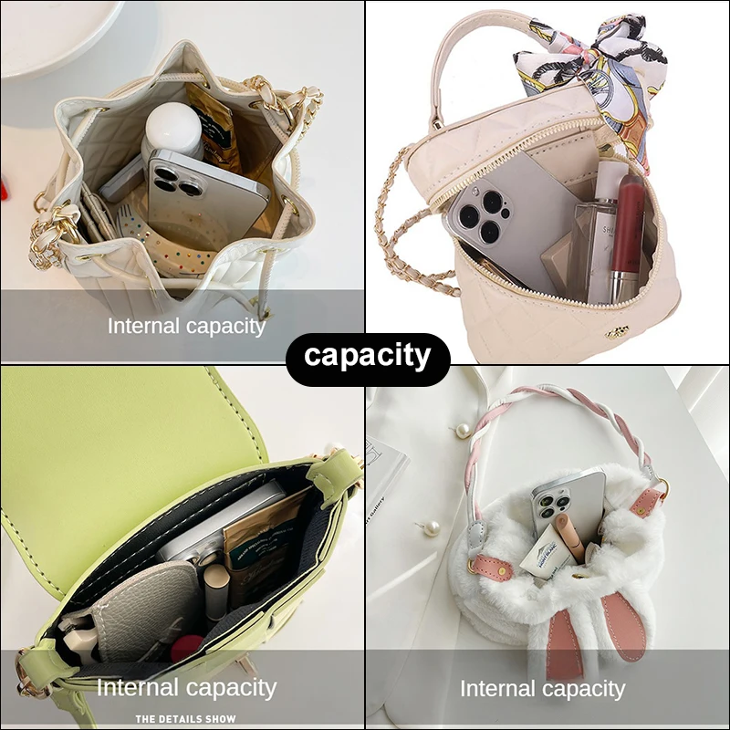 High Quality Leather Bucket Ba - Women Bags Manufacturer ulasan dan harga