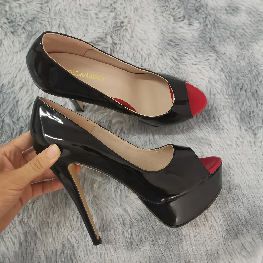 LOSLANDIFEN Women Pumps Sexy P - Women Bags Ysl ulasan dan harga