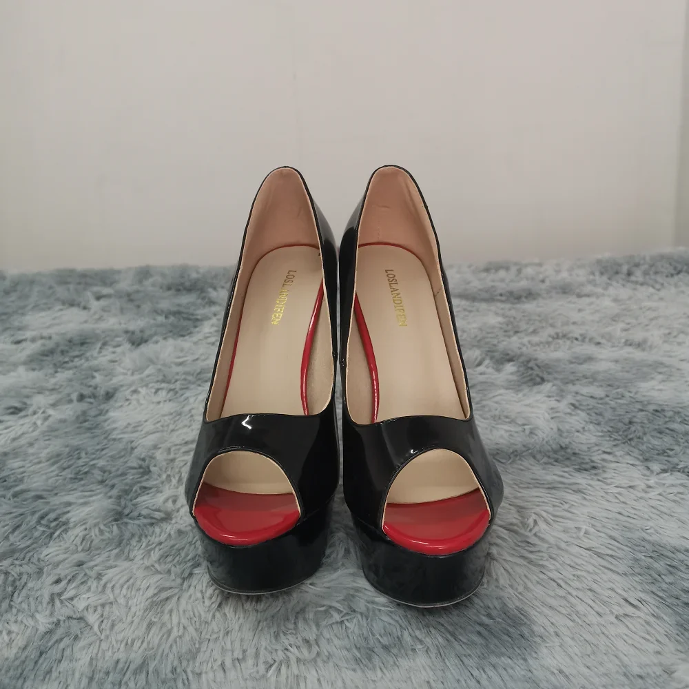 LOSLANDIFEN Women Pumps Sexy P - Women Bags Ysl ulasan dan harga
