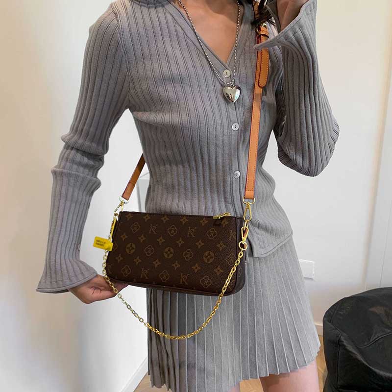 Light Luxury Design Ladies Pur - Women Bags Ysl ulasan dan harga