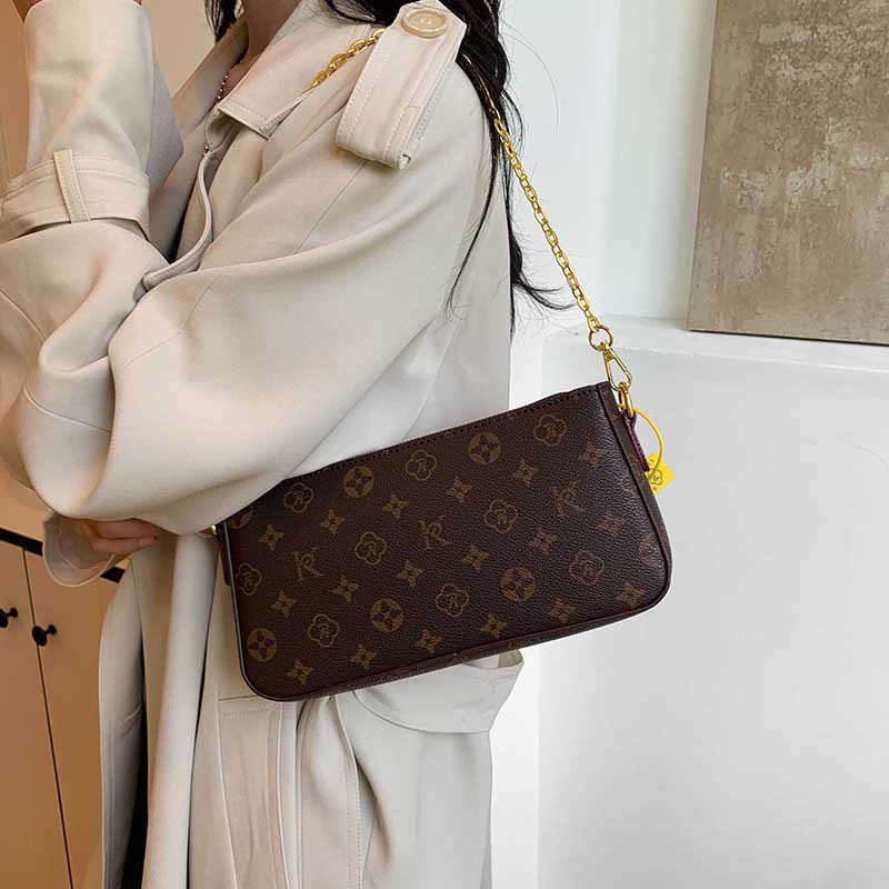 Light Luxury Design Ladies Pur - Women Bags Ysl ulasan dan harga