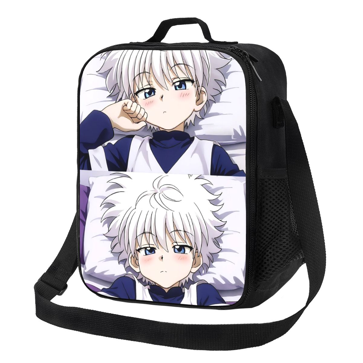 Anime Hunter X Hunter Lunch Ba - Women X Bags ulasan dan harga