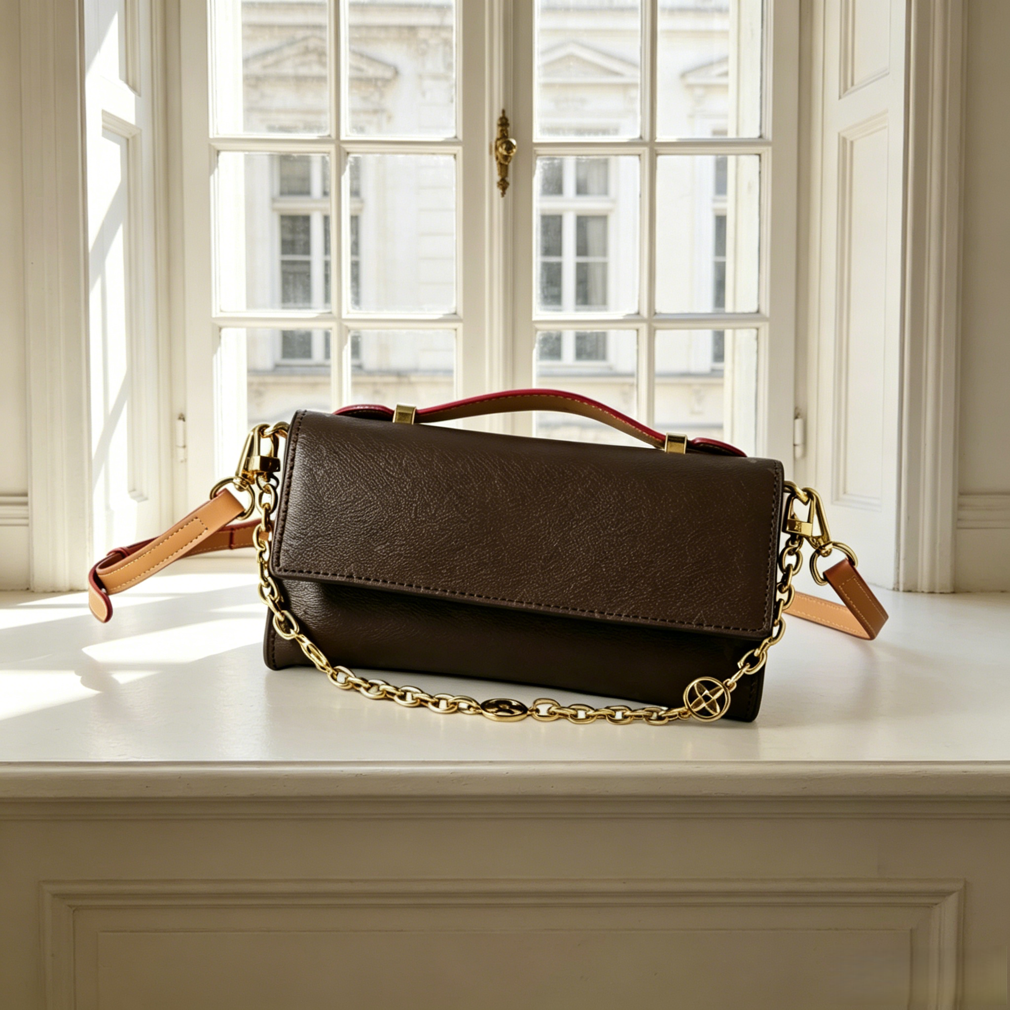 Size: 12 x 4 x 23 cm no Box 20 - Women X Bags ulasan dan harga
