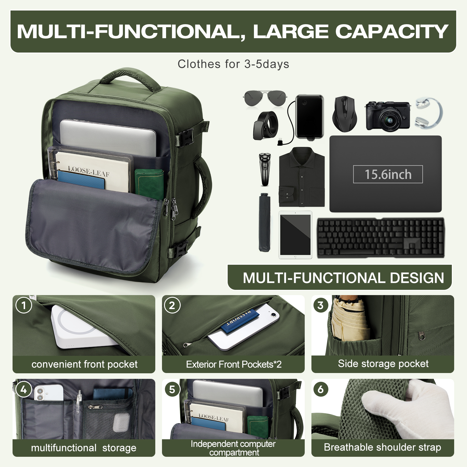 Genuine Luggage, Ryanair Hand  - Women Bags Work ulasan dan harga