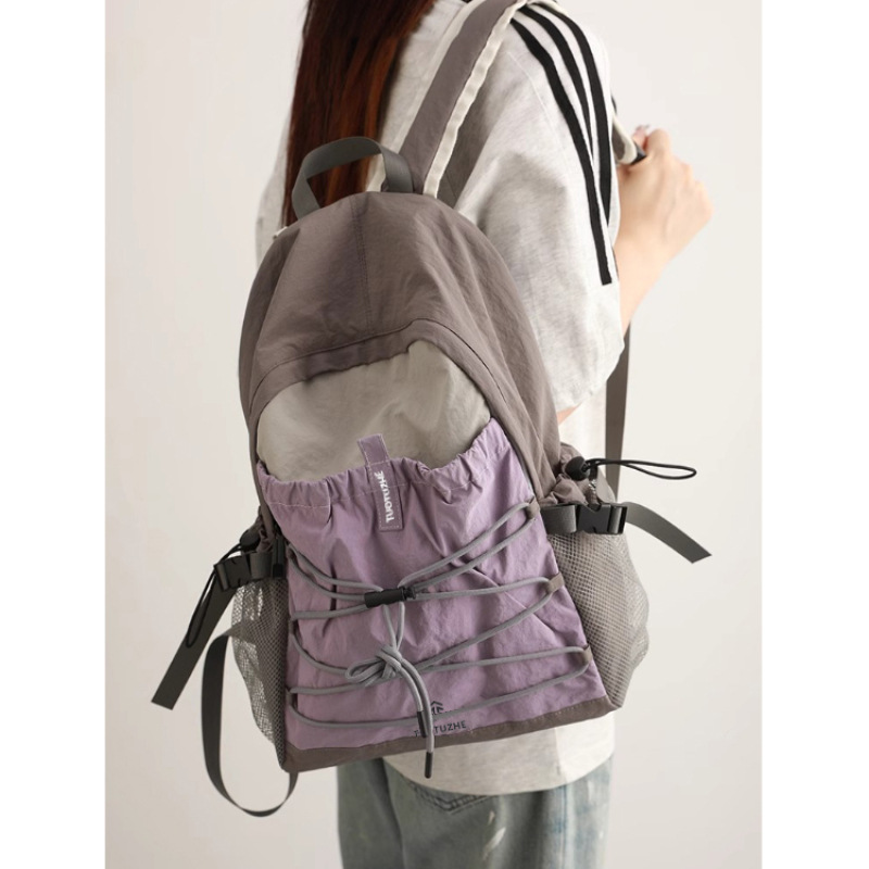 Travel Backpack Woman Everyday - Women Bags For College ulasan dan harga