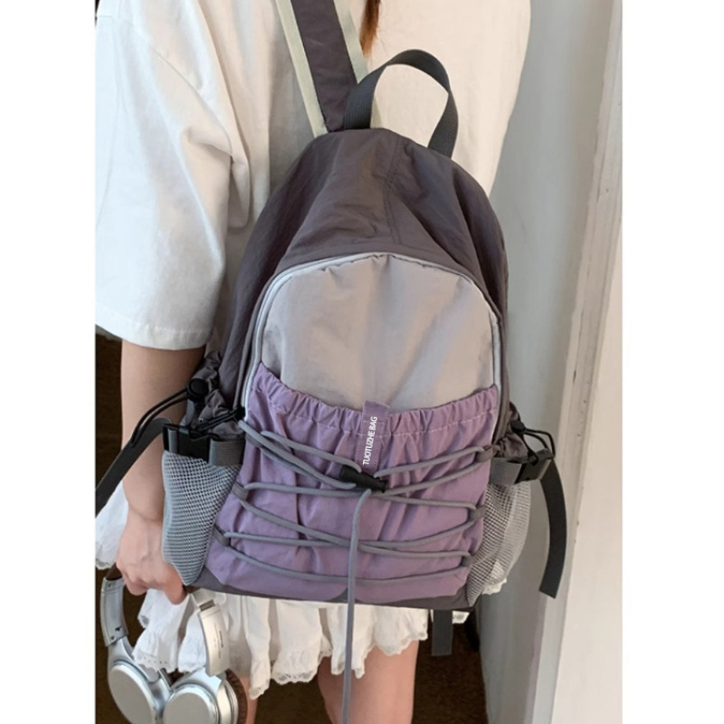 Travel Backpack Woman Everyday - Women Bags For College ulasan dan harga