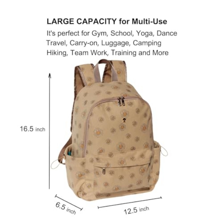 Backpack Lightweight Fashion 1 - Women Bags For College ulasan dan harga