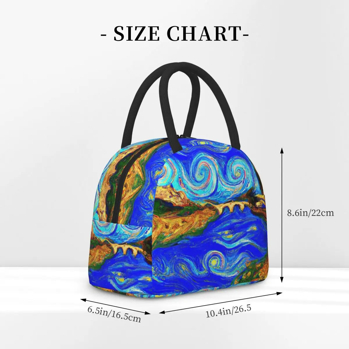 Van Gogh X Leonardo Da Vinci L - Women X Bags ulasan dan harga