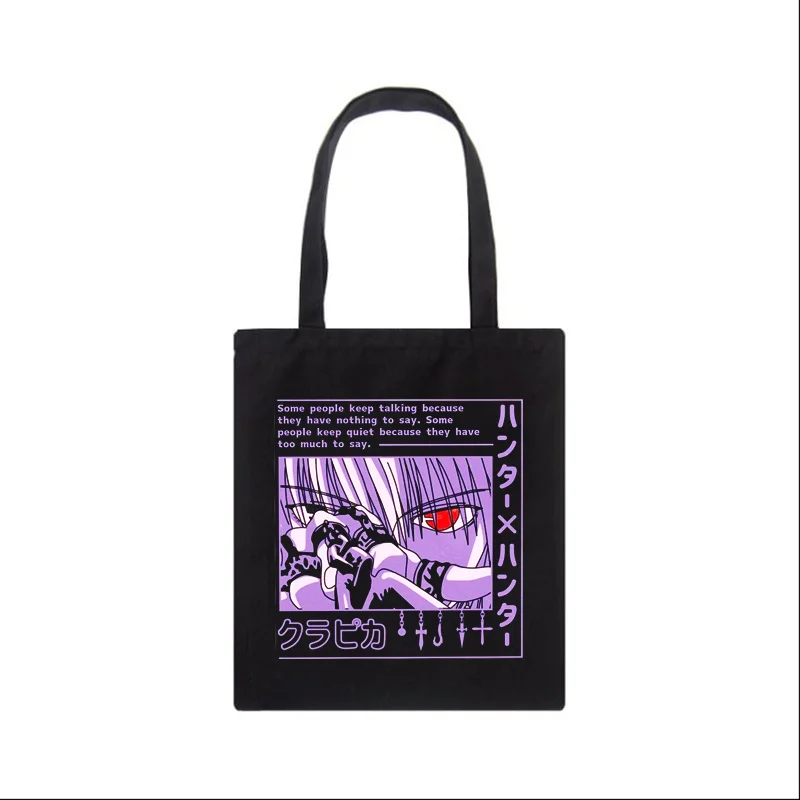 Japanese Hunter X Hunter Kurap - Women X Bags ulasan dan harga