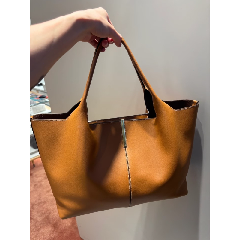 Tote Bag Vertical Bar Metal Ha - Women Bags Work ulasan dan harga