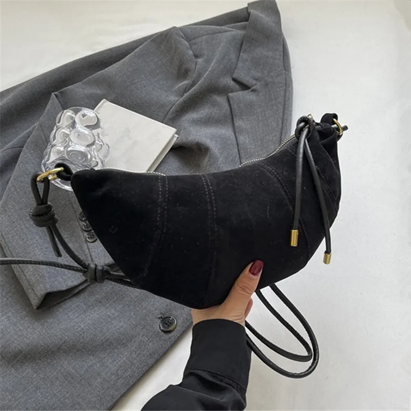 Velvet Material Zipper 2026 Hi - Women Bags Manufacturer ulasan dan harga